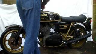 30th Anniversary start up after 10 year lay-off