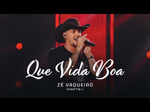 Video thumbnail for Que Vida Boa (Ao Vivo)