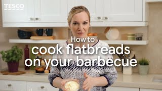 How to Cook Flatbread on your BBQ