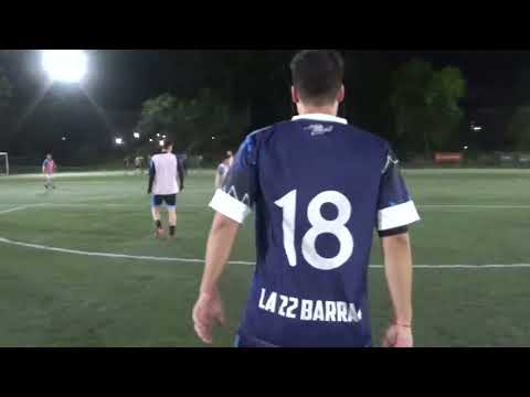 LA 22 4 VS TIBIA Y PERONE - #LIgaNuñez - 10/10/2022