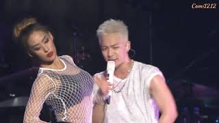 TAEYANG - I NEED A GIRL + EMPTY ROAD + RIDE + TONIGHT + LOVE YOU TO DEATH + FEAR (Feat. MINO)