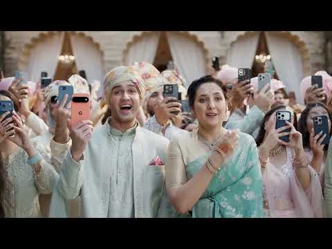 Google Pixel campaign