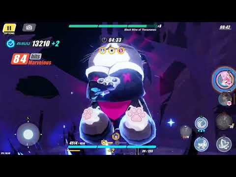 Honkai impact 3 - Memorial Arena v6.9 : SSS Wardens of Tower