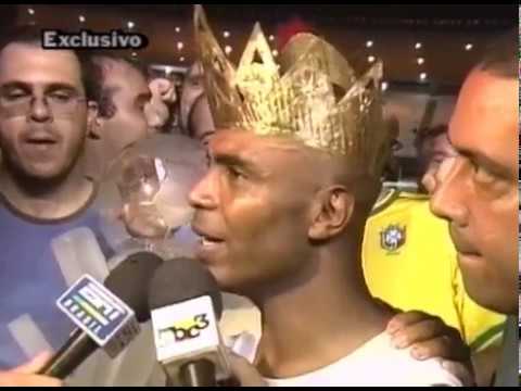 Copa do Brasil 2004 - Santo André 2 x 0 Flamengo - Canal ABC3