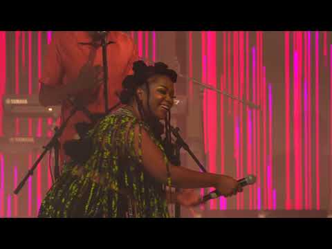 FELI NANDI LIVE AT THE HICC || NDIRI CHIIKO