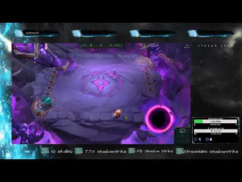 Level 3 Wukong and Nasus are WILD