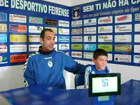 Traquinas B-Cd Feirense vs ARD Vilamaiorense