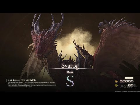 FFXVI Lvl93 Svarog No-Damage (Final Fantasy Mode)