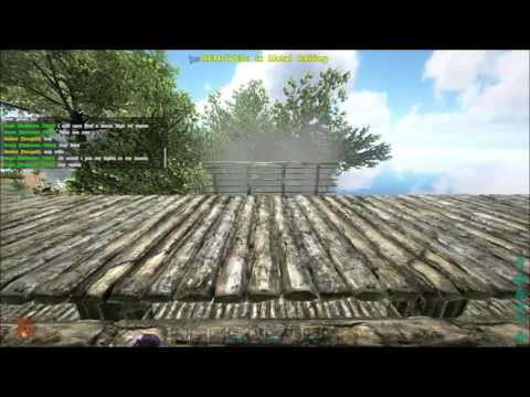 Steam Community :: Video :: ARK:Survival Evolved Railings,War Map