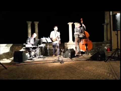 SJF trio   'omaggio a red mitchell'