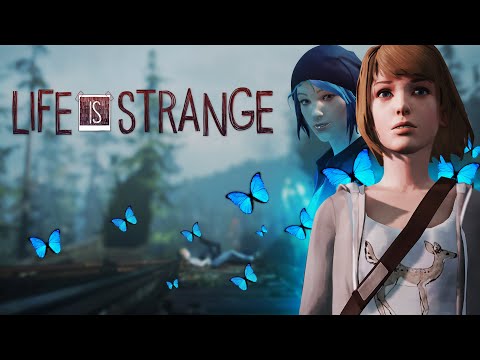 Relaxing Life Is Strange Music || Bedroom Ambience