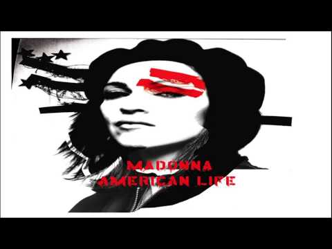 Madonna - X-static Process [American Life Album]