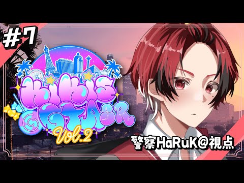 【 #KiKi鯖GTA2SR 】今日はヘリ着陸失敗しません!!7日目GTAスト鯖楽しむぞ!!【BOOMMENT】【MEROPRO】【めろぱか】【はるかっと/HaRuK@】【ゲーム実況】