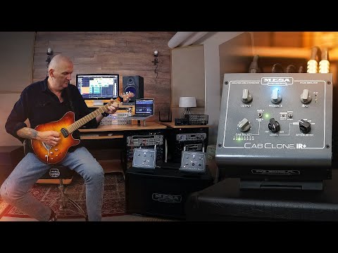 A DEEPER LOOK: CabClone™ IR Live MIDI Switching - featuring Jamie Humphries