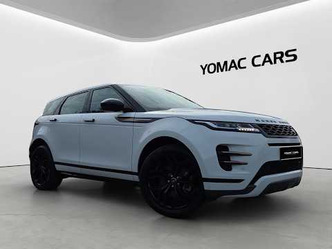 RANGE ROVER EVOQUE P300e 1.5 PHEV AWD - Image 2