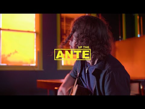 Tom J Johnson - Motion Sickness | Up The ANTE | Live Music Performance