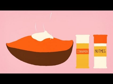 食べなきゃ損！サツマイモの美肌効果がすごい！（Sweet Potatoes: Holiday Superfoods | A Little Bit Better With Keri Glassman）