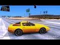 1996 Chevrolet Corvette C4 FBI para GTA San Andreas vídeo 1