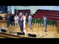 Take 6 at Oakwood University singing "I'll Fly Away" and "Lamb of God"