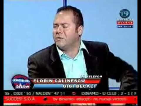 Boanchis vs Becali la Fanatik Show