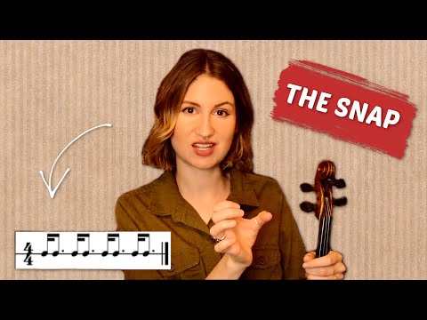 The "Snap" // Fiddle Techniques