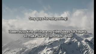 comment video ideas! (read description)