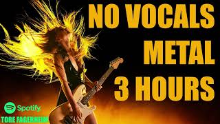 Download lagu 3 Hours of Melodic Metal No Vocals... mp3