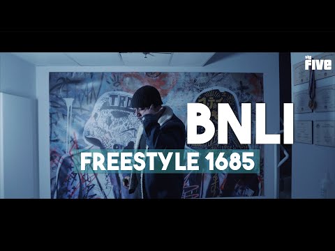 BNLI | Freestyle 1685