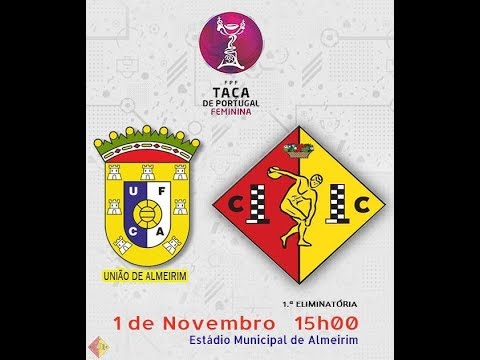 União de Almeirim 1 - 9 Clube Condeixa