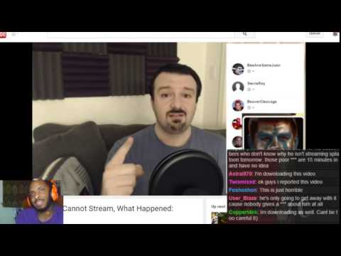 DSP Tries It: Threats, Doxing & Calling People Sociopaths. Drama Bullshit Reaction Ft. Tevin C