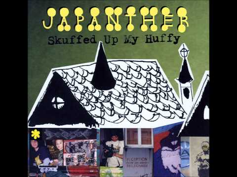 Japanther - Skuffed Up My Huffy [Full Album]