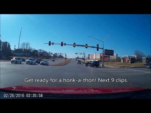 Bad drivers of Des Moines Iowa  (8)