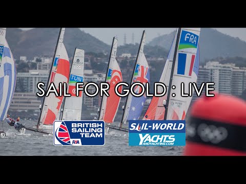 Olympic Sailing News - Sail for Gold Live - Thur 11 Aug 2016 - Rio 2016