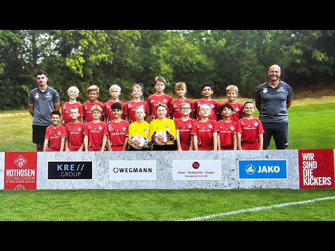 SpVgg Bayern Hof - FC Würzburger Kickers U12