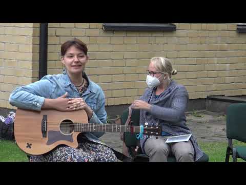 Poetiniai „Slinkčių“ skaitymai Lietuvos aklųjų bibliotekoje