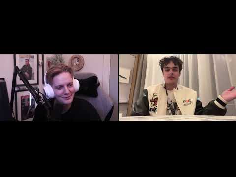 "B1t, M0nesy, Headtr1ck, they are my best friends" - Fear til Shanghai Major