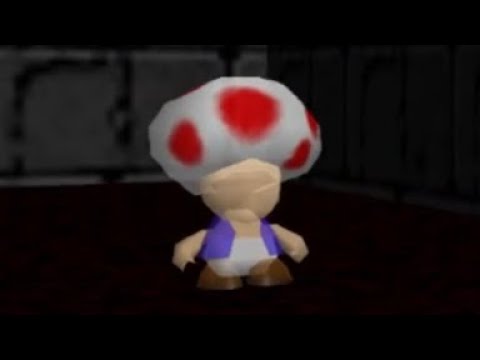 B3313 - What happens if you meet the Mutant Toad without a red star?