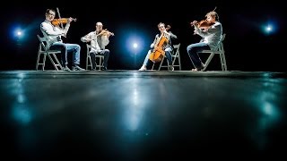 Unconditionally - Katy Perry - string quartet cover (violin, viola, cello)