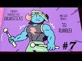 The Plucky Squire Walkthrough Gameplay Part 7 Rocket Power FULL GAME