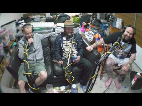 Gangsta Hippy Podcast #12 - Peaceful Warrior