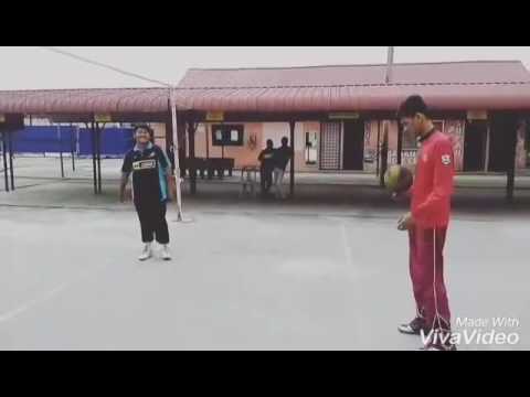 Top player volleyball smi al masriyah 2016