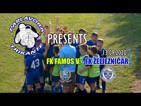 🔥🔥🔥 Kantonalna liga FSKS - Predpioniri - Grupa B / III KOLO /FK Famos - FK Željezničar🔥🔥🔥 REUPLOAD