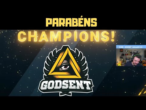 ULTIMO ROUND DA GODSENT X EXTRA SALT