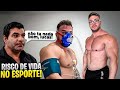 ISSO PODE TER SALVADO A MINHA VIDA!! *o lado obscuro do esporte*