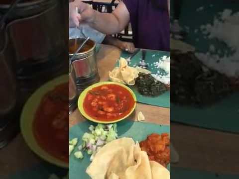 Kanna Curry House em Petaling Jaya