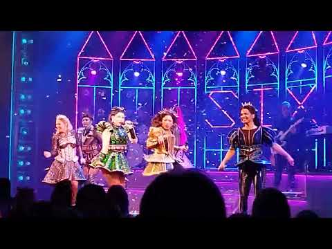 Six the Musical Melbourne Megasix