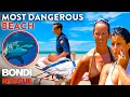 1 Hour At The World S Most Dangerous Beach