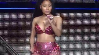 Nicki Minaj - Win Again (Live)