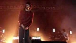 Snow Patrol - The Finish Line (Live in Bonn)