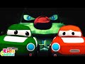 Clownjuring Road Rangers Beware Of Ghost More Car Cartoon Videos